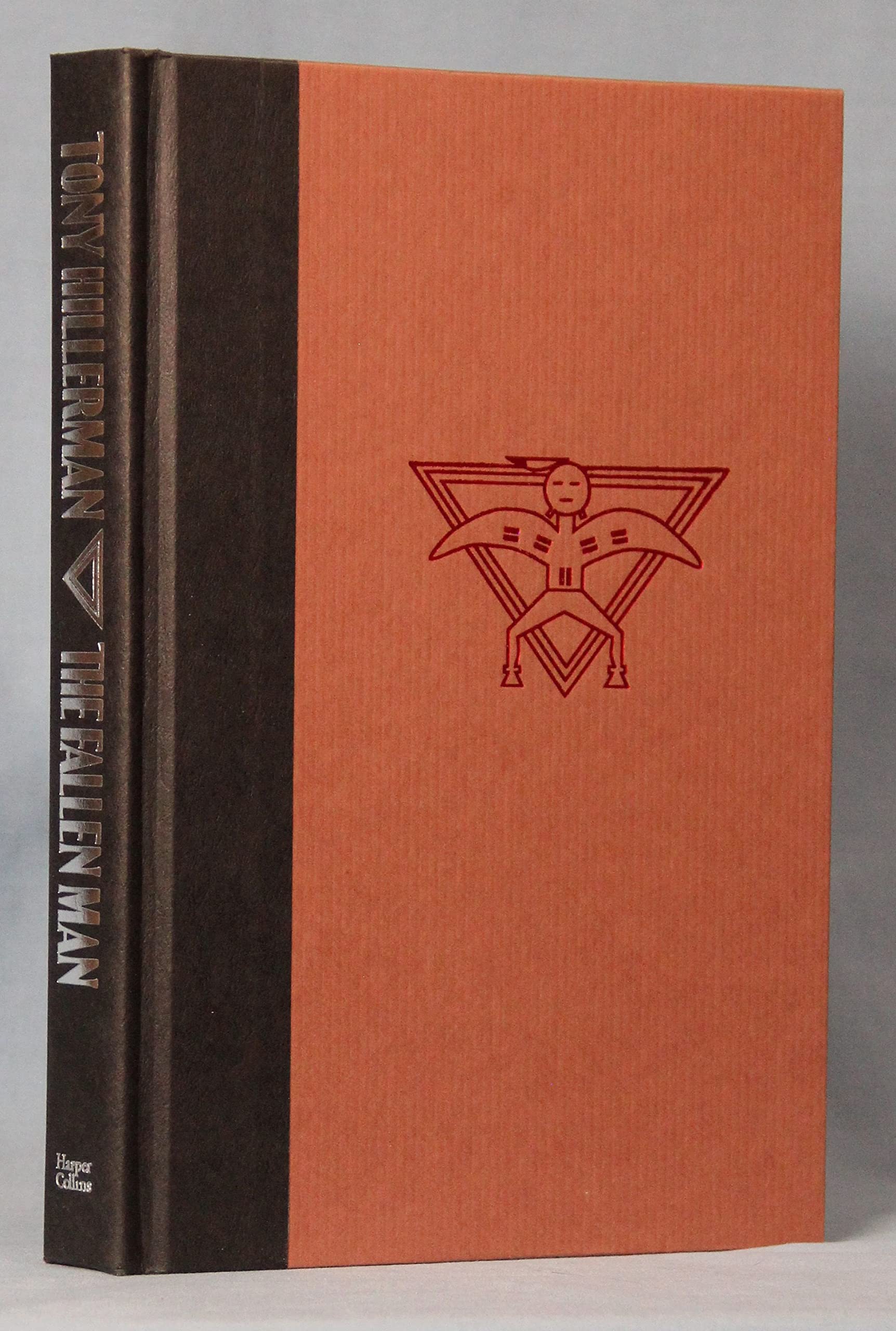 The Fallen Man used book depot