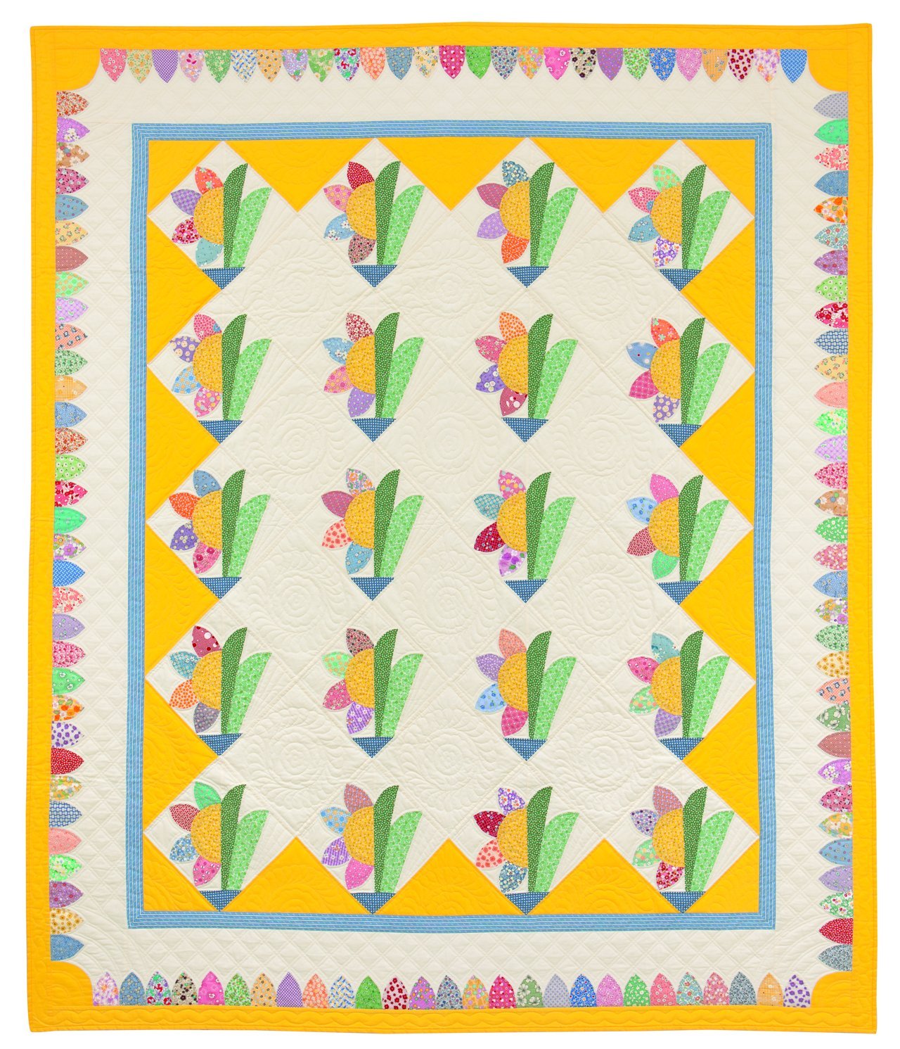 Fancy to Frugal: Authentic Quilt Patterns from the '30s used book depot