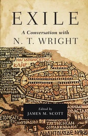 Exile: A Conversation with N. T. Wright used book depot