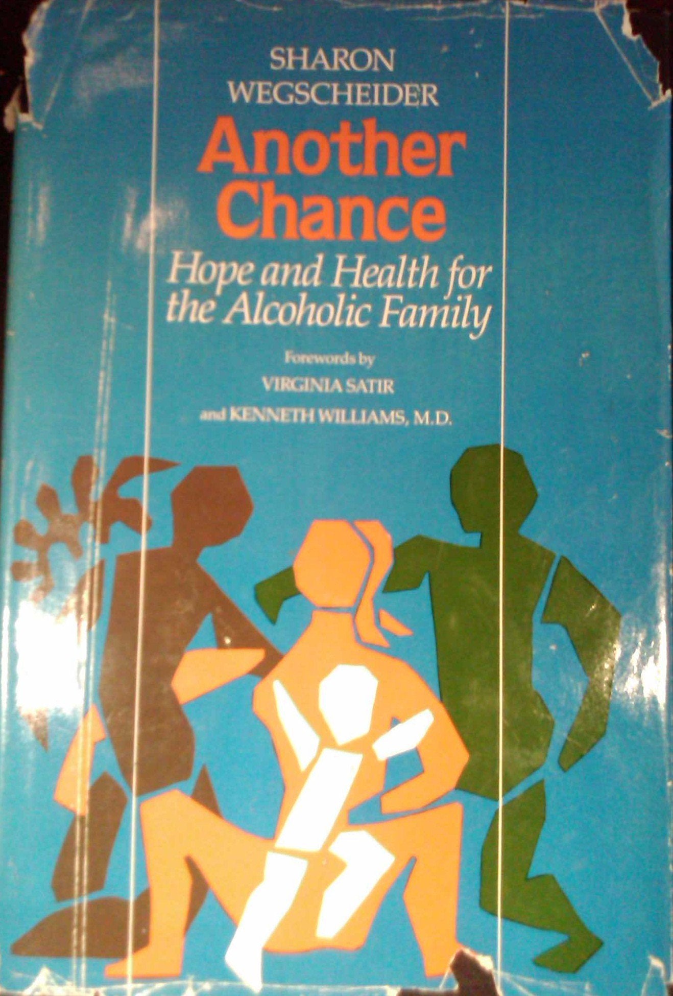 ANOTHER CHANCE Hope & Health for the Alcoholic Family used book depot