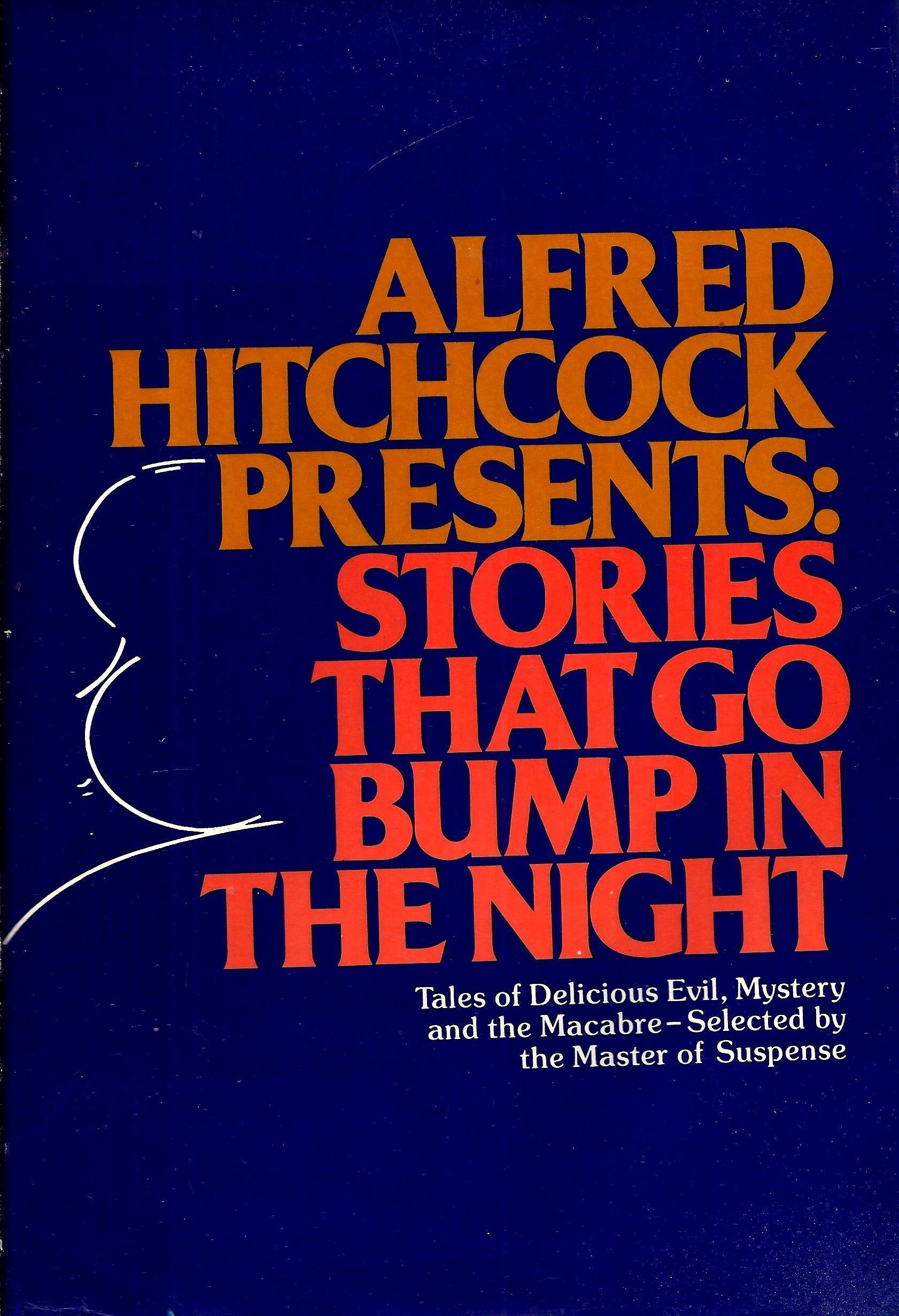 Alfred Hitchcock Presents: Stories That Go Bump in the Night used book depot