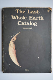 The (updated) Last Whole Earth Catalog used book depot