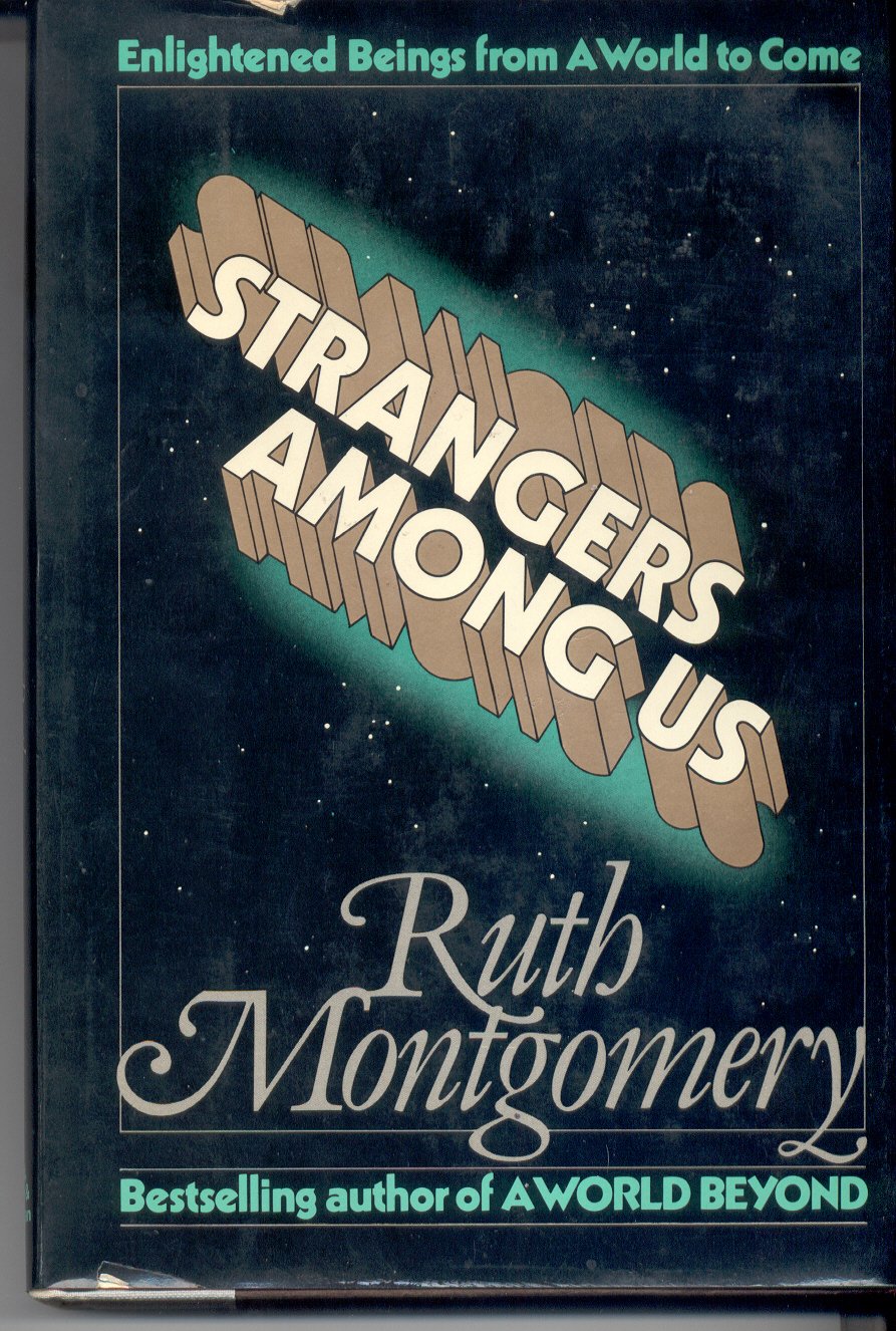 Strangers Among Us: Enlightened Beings from a World to Come used book depot