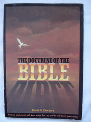 The Doctrine of the Bible used book depot
