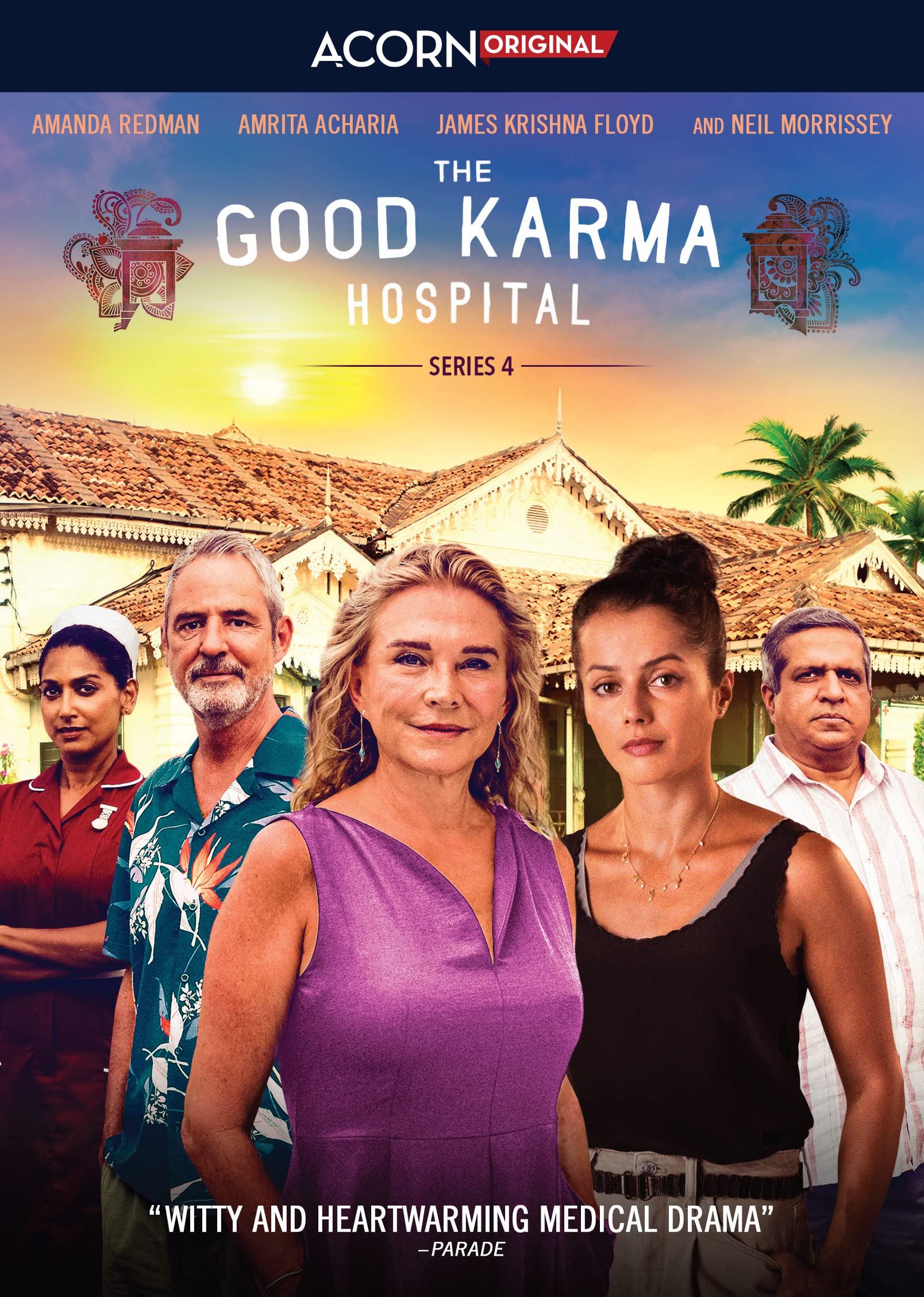 GOOD KARMA HOSPITAL SERIES 4