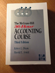 The McGraw-Hill 36-Hour: Accounting Course, 3rd Edition