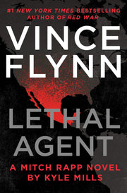 Lethal Agent (18) (A Mitch Rapp Novel) used book depot