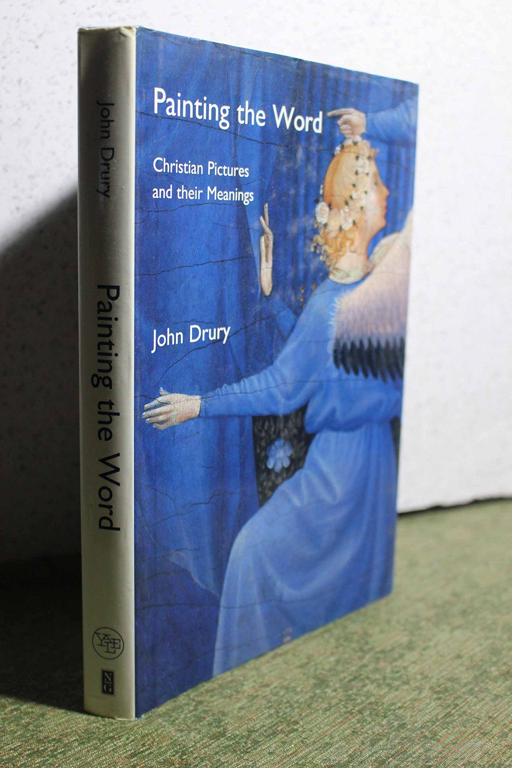 Painting the Word: Christian Pictures and Their Meanings used book depot