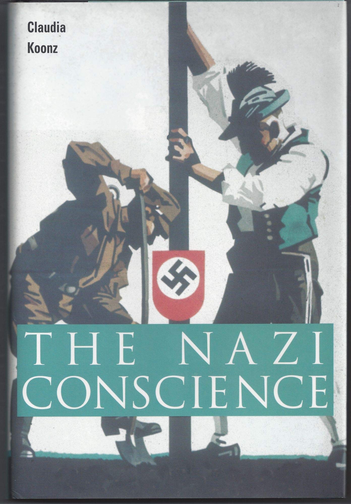 The Nazi Conscience used book depot