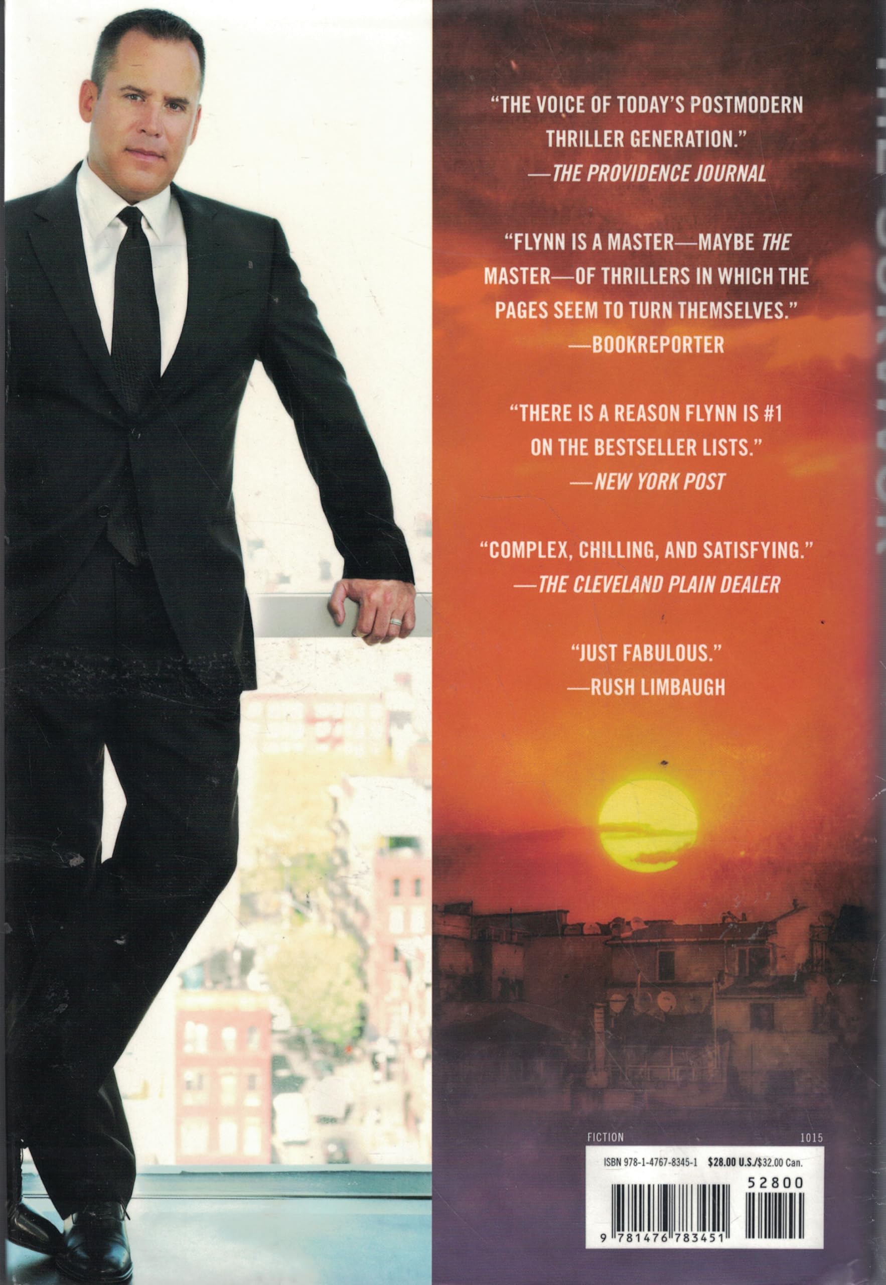 The Survivor (A Mitch Rapp Novel)