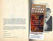 Message from Forever: A Novel of Aboriginal Wisdom used book depot