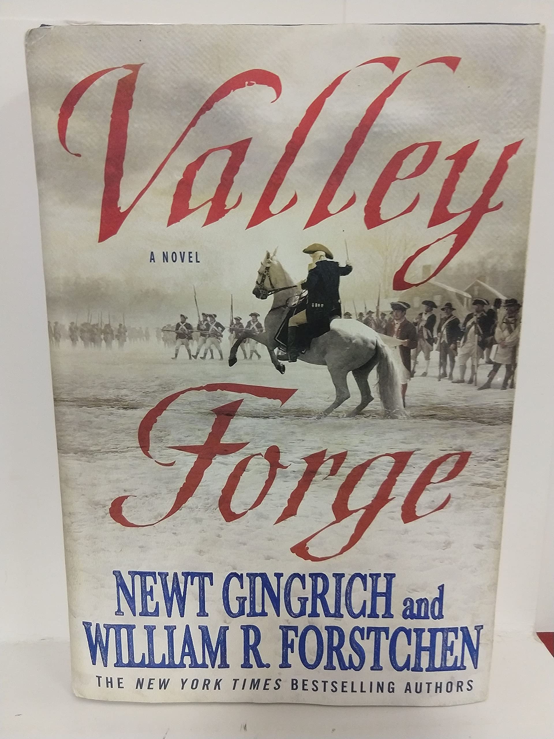 Valley Forge: George Washington and the Crucible of Victory used book depot