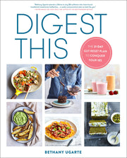 Digest This: The 21-Day Gut Reset Plan to Conquer Your IBS used book depot