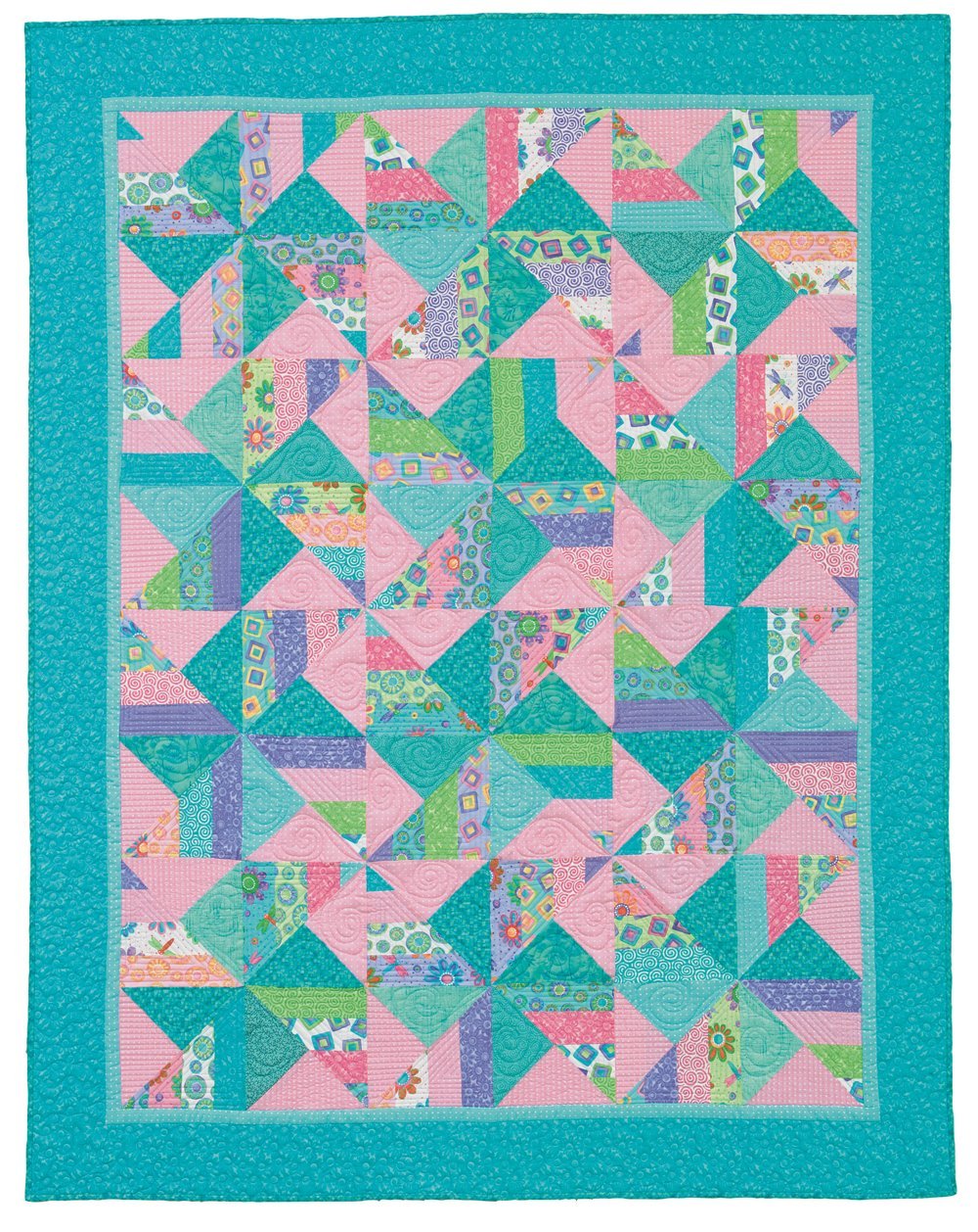Rolling Along: Easy Quilts from 2½" Strips used book depot