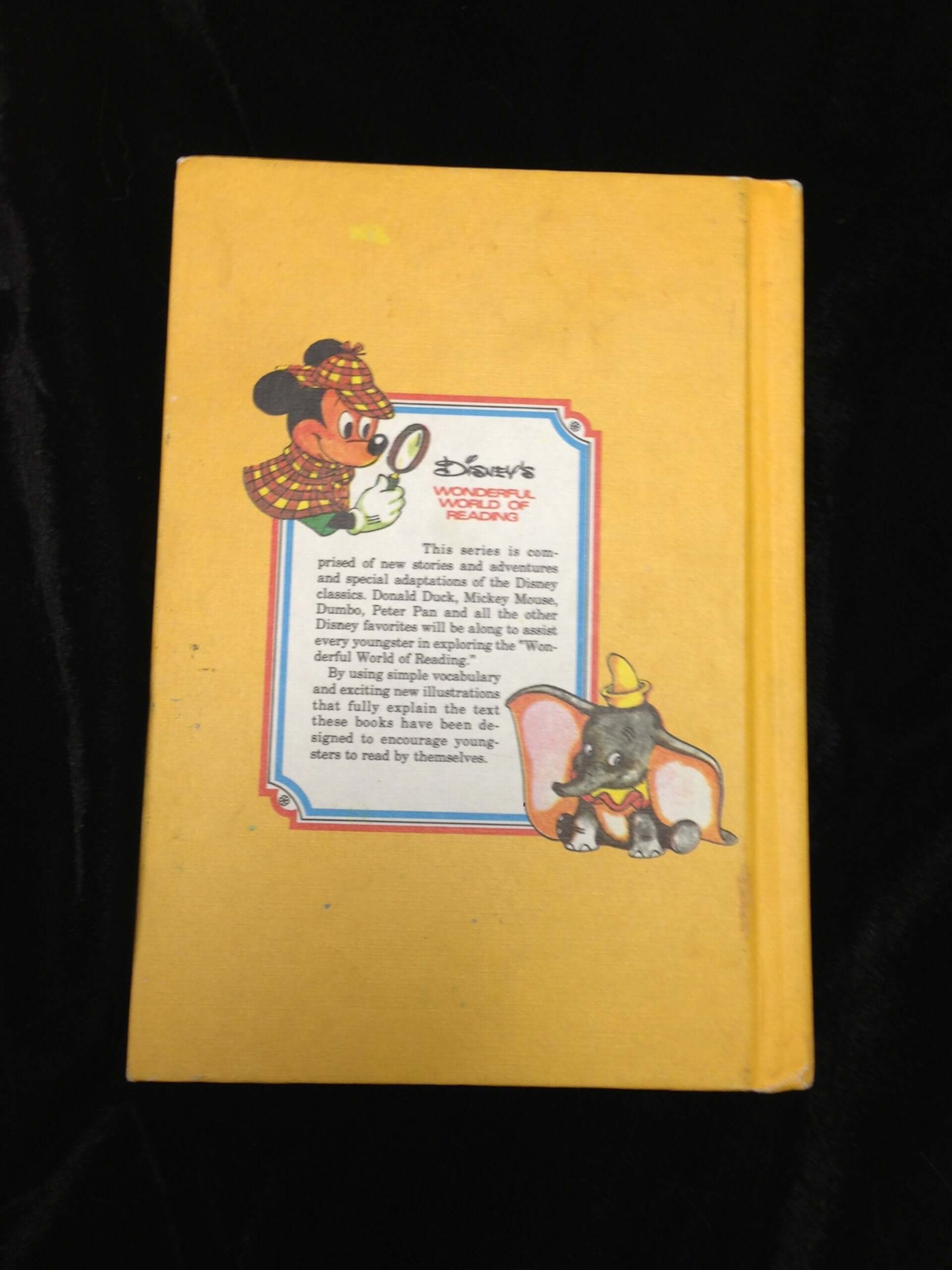 Brer Rabbit Gets Tricked (Walt Disney's Wonderful World of Reading) used book depot
