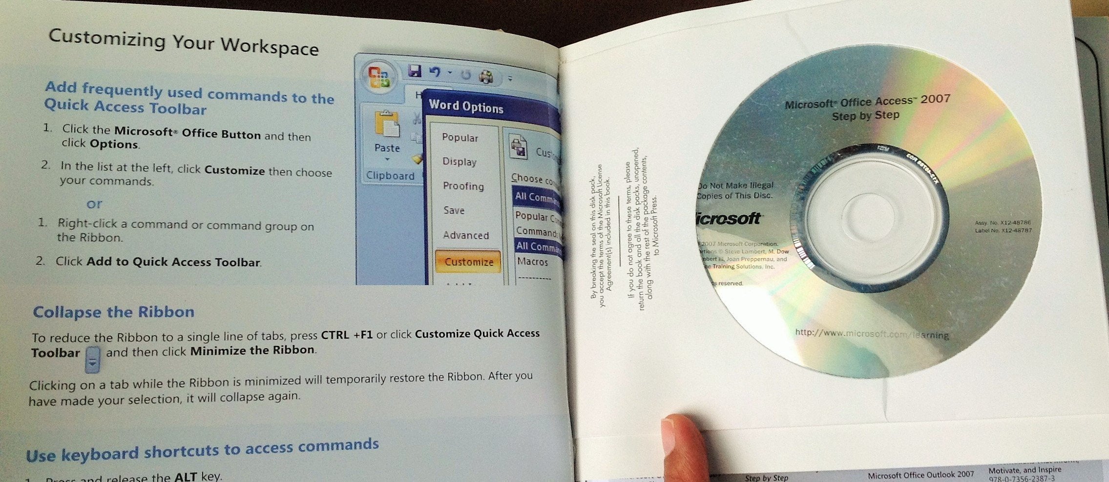 Microsoft® Office Access™ 2007 Step by Step (Step by Step Series)