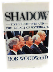 Shadow: Five Presidents and the Legacy of Watergate used book depot