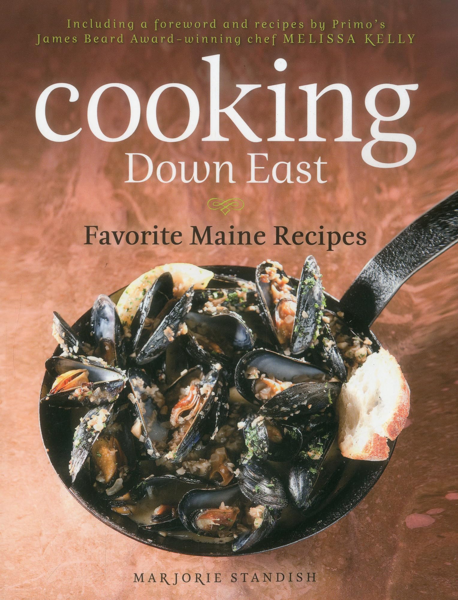 Cooking Down East: Favorite Maine Recipes used book depot