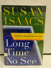 Long Time No See: A Novel used book depot