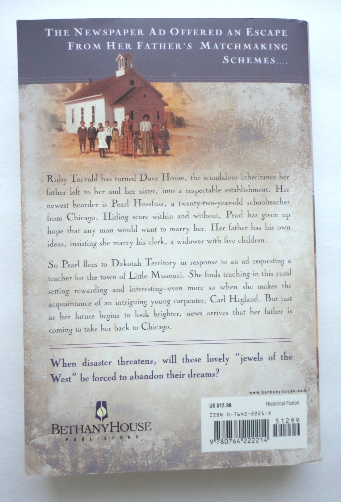 Pearl (Dakotah Treasures #2) used book depot