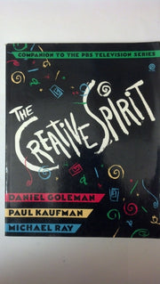 The Creative Spirit used book depot