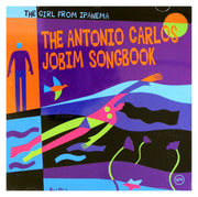 The Girl from Ipanema: The Antonio Carlos Jobim Songbook used book depot