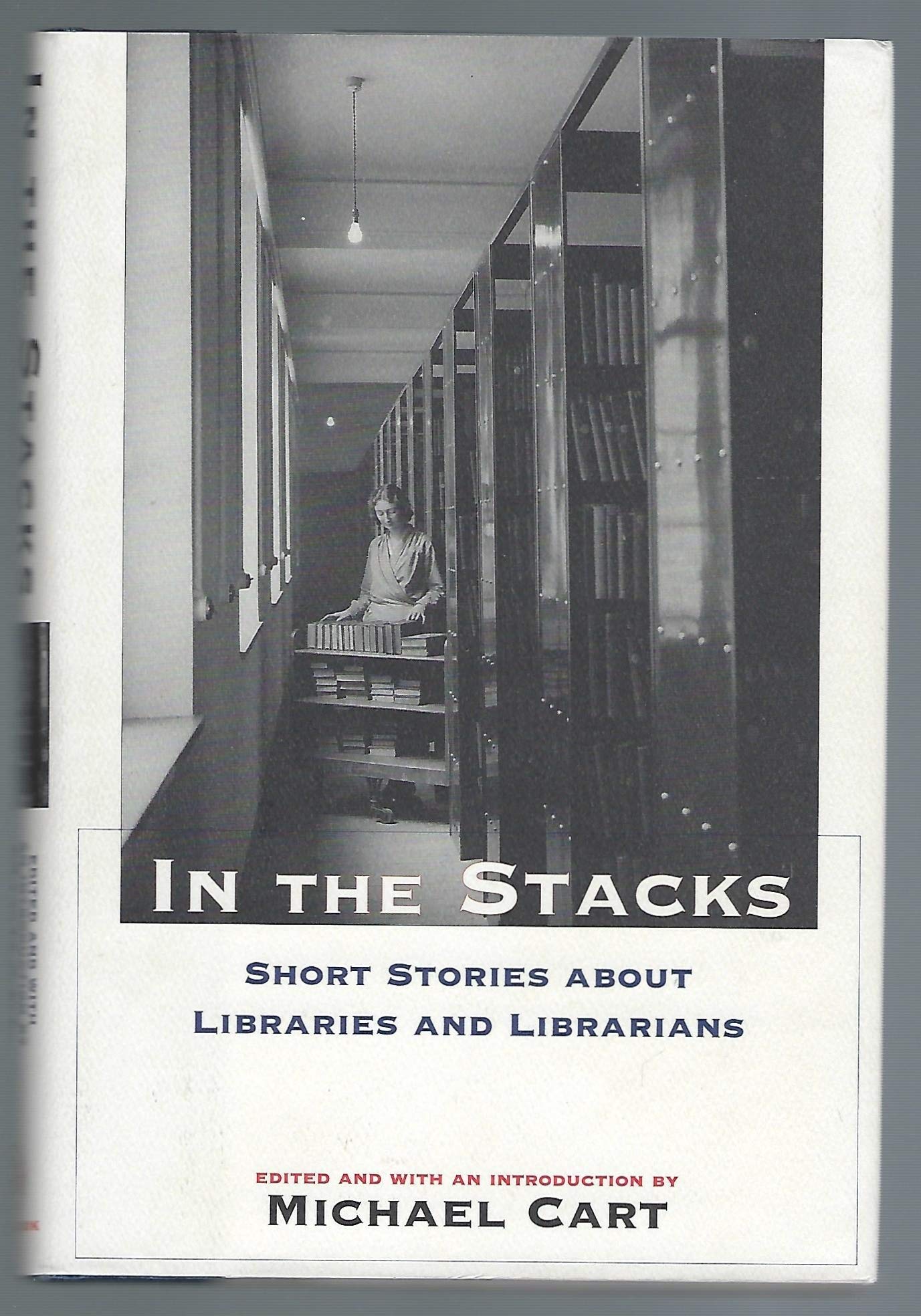 In the Stacks used book depot