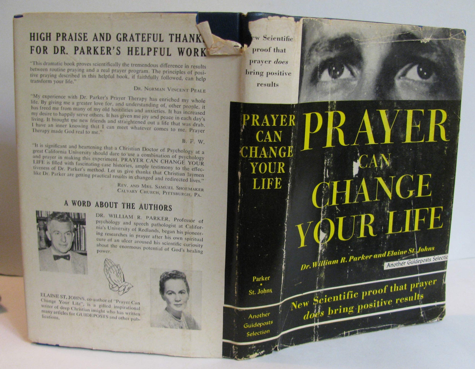 Prayer Can Change Your Life used book depot