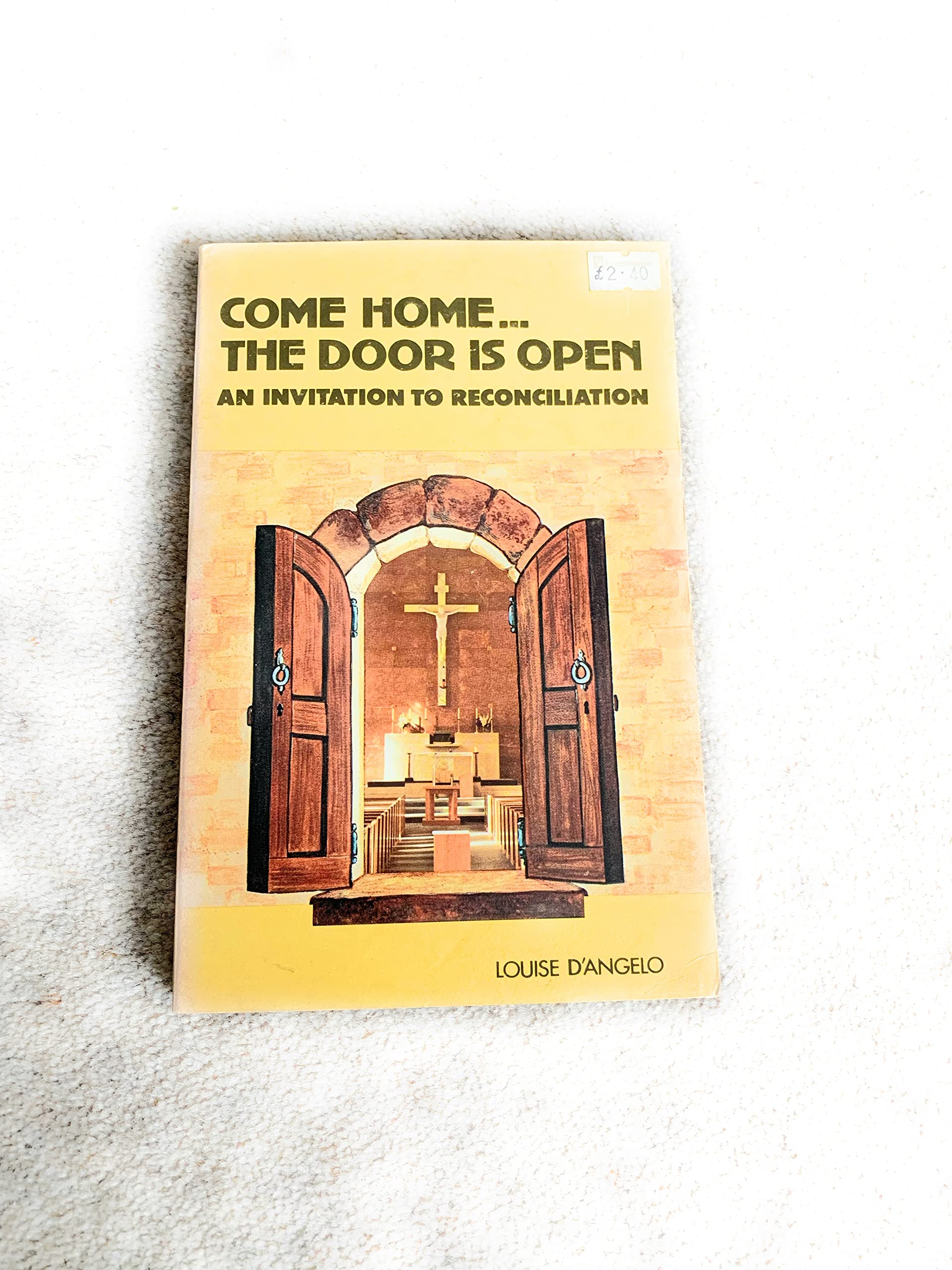 The Passion Novena: A Scriptural Rosary used book depot