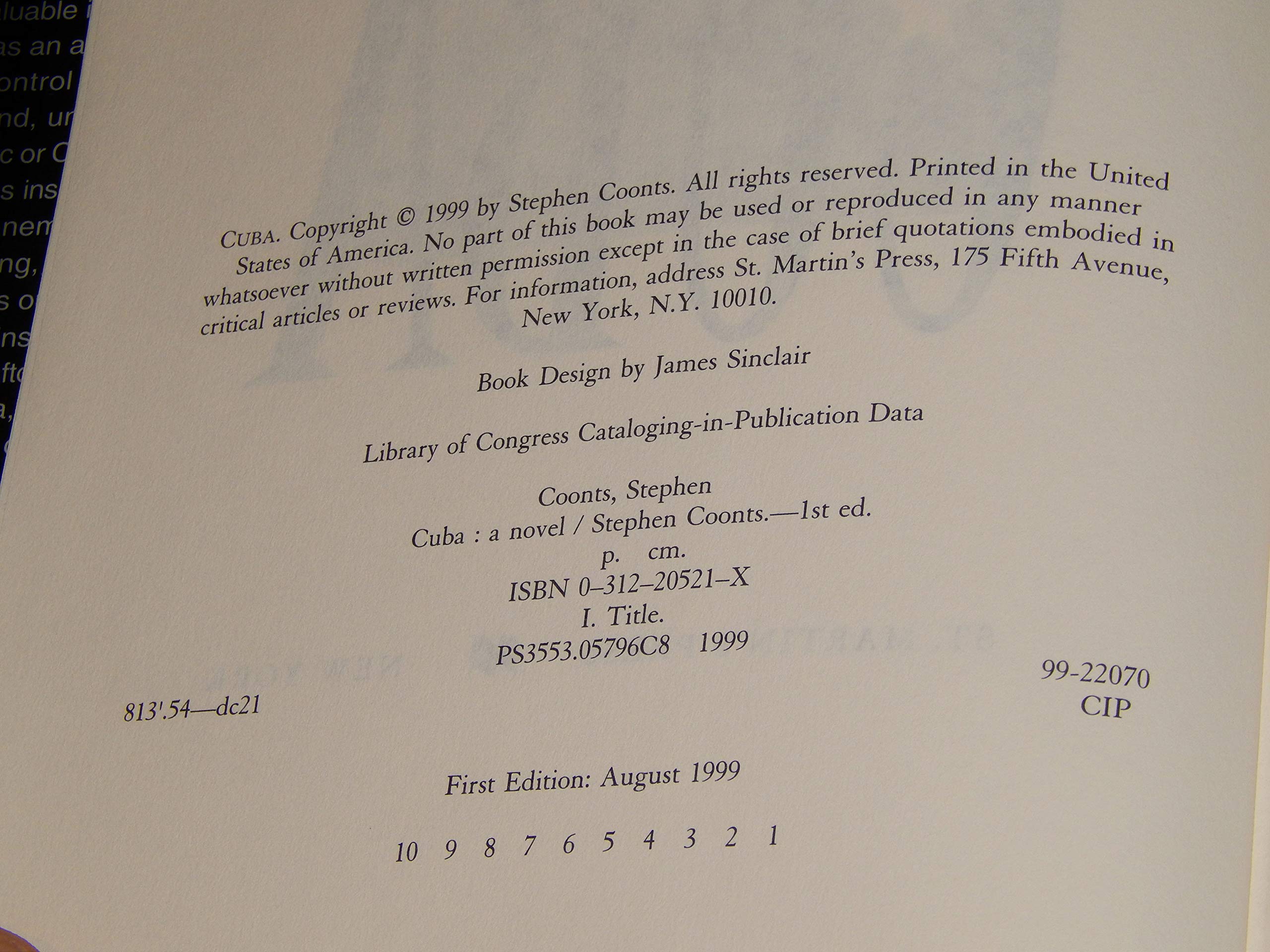 Cuba used book depot
