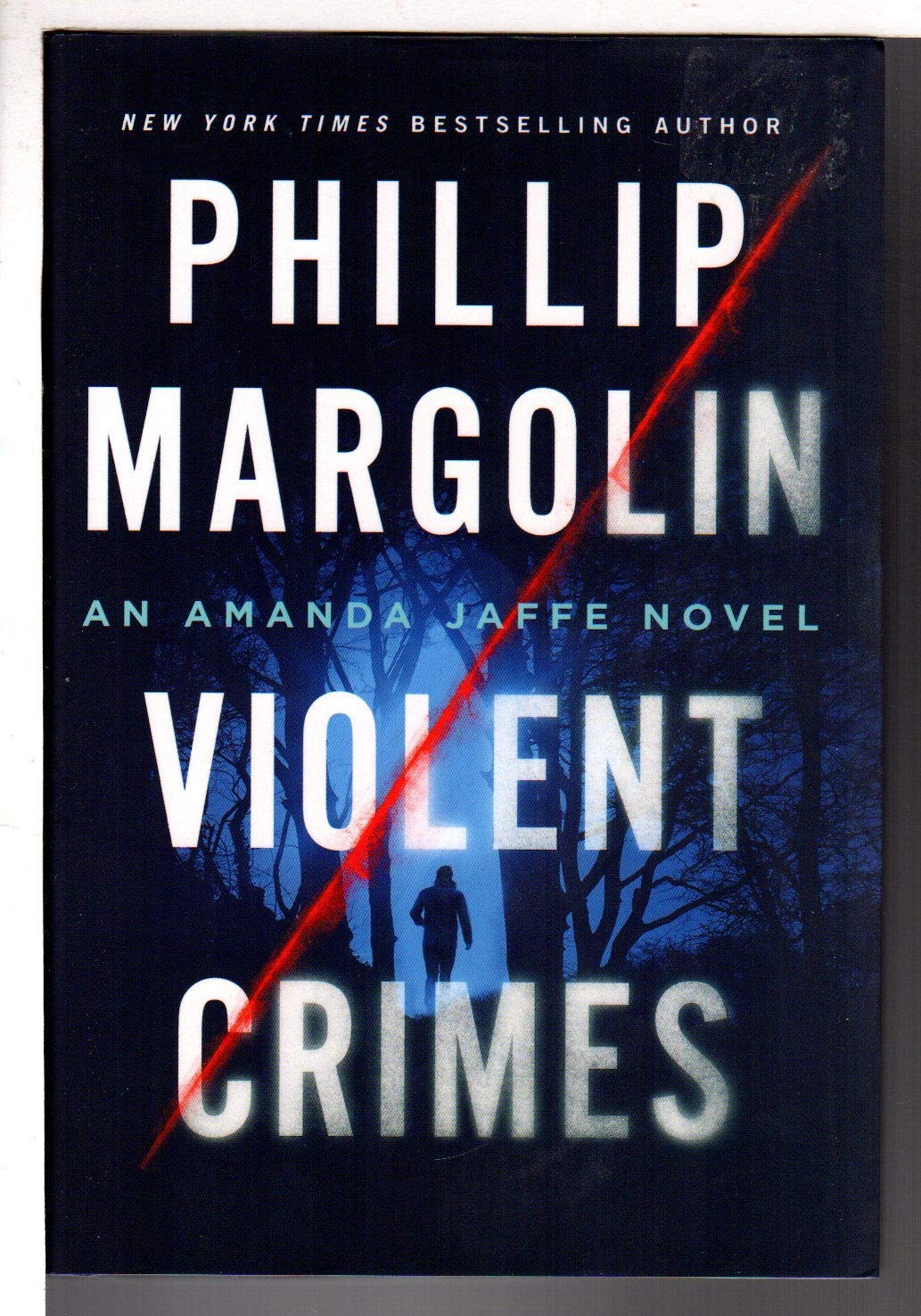 Violent Crimes: An Amanda Jaffe Novel (Amanda Jaffe Series) used book depot