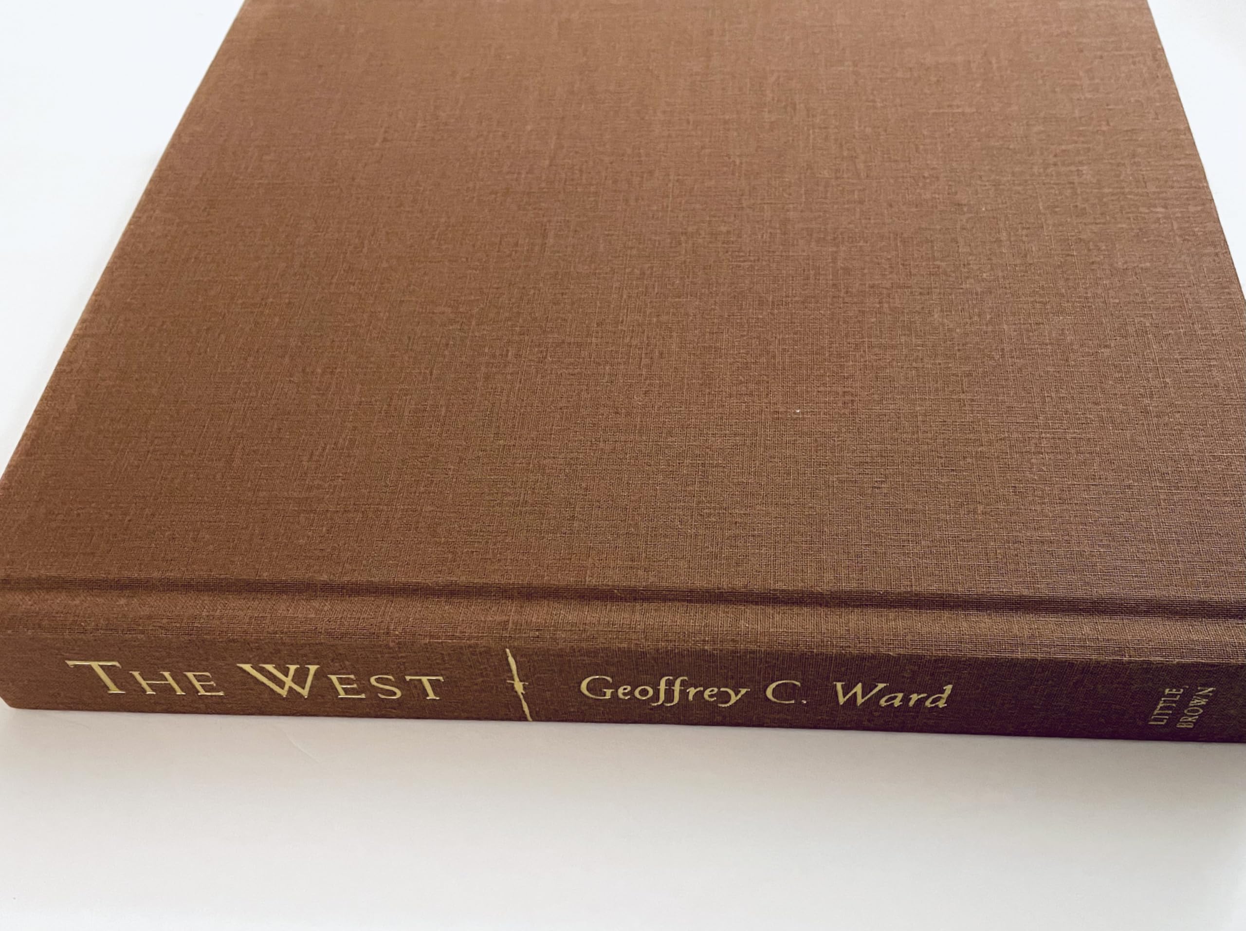 The West: An Illustrated History