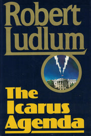 The Icarus Agenda used book depot