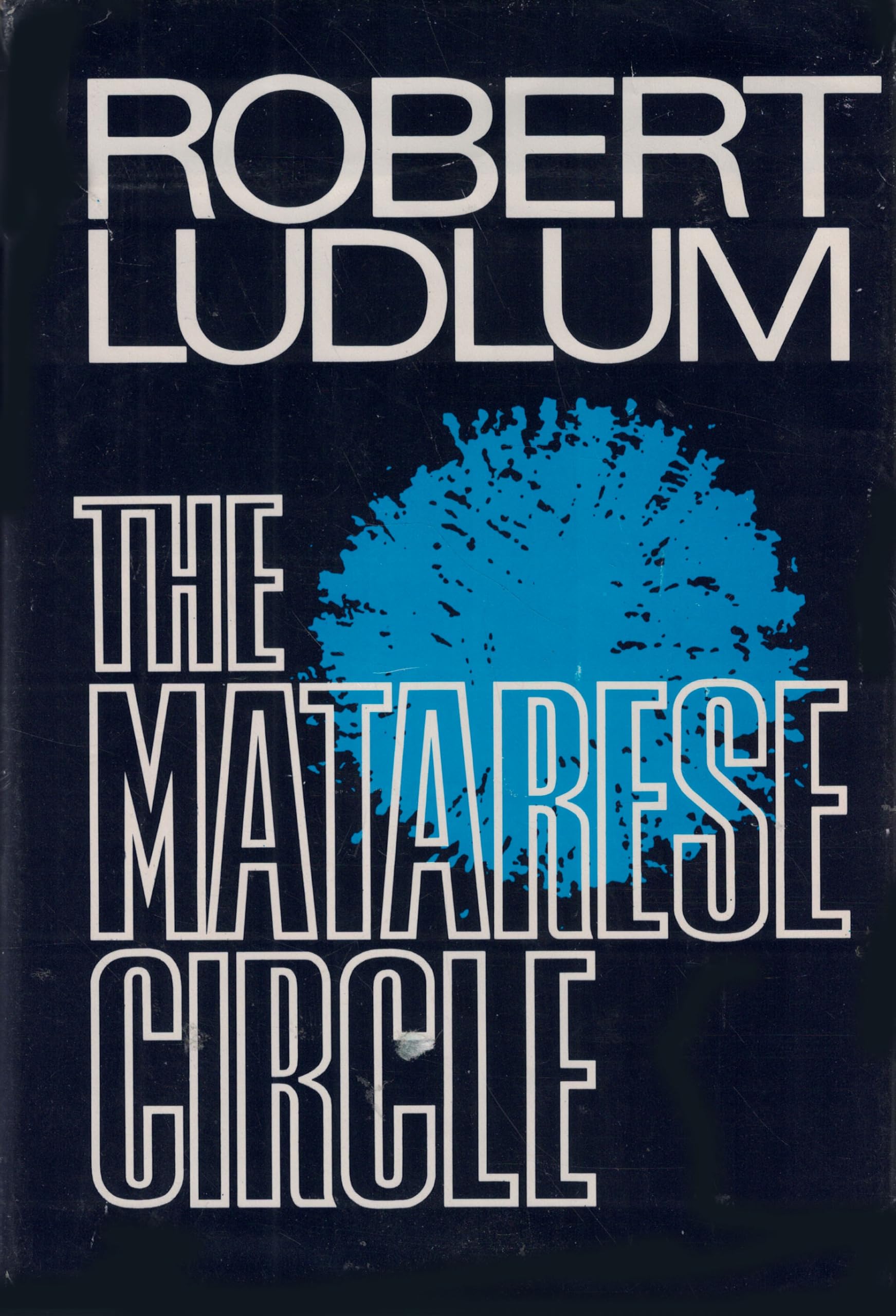 The Matarese Circle used book depot