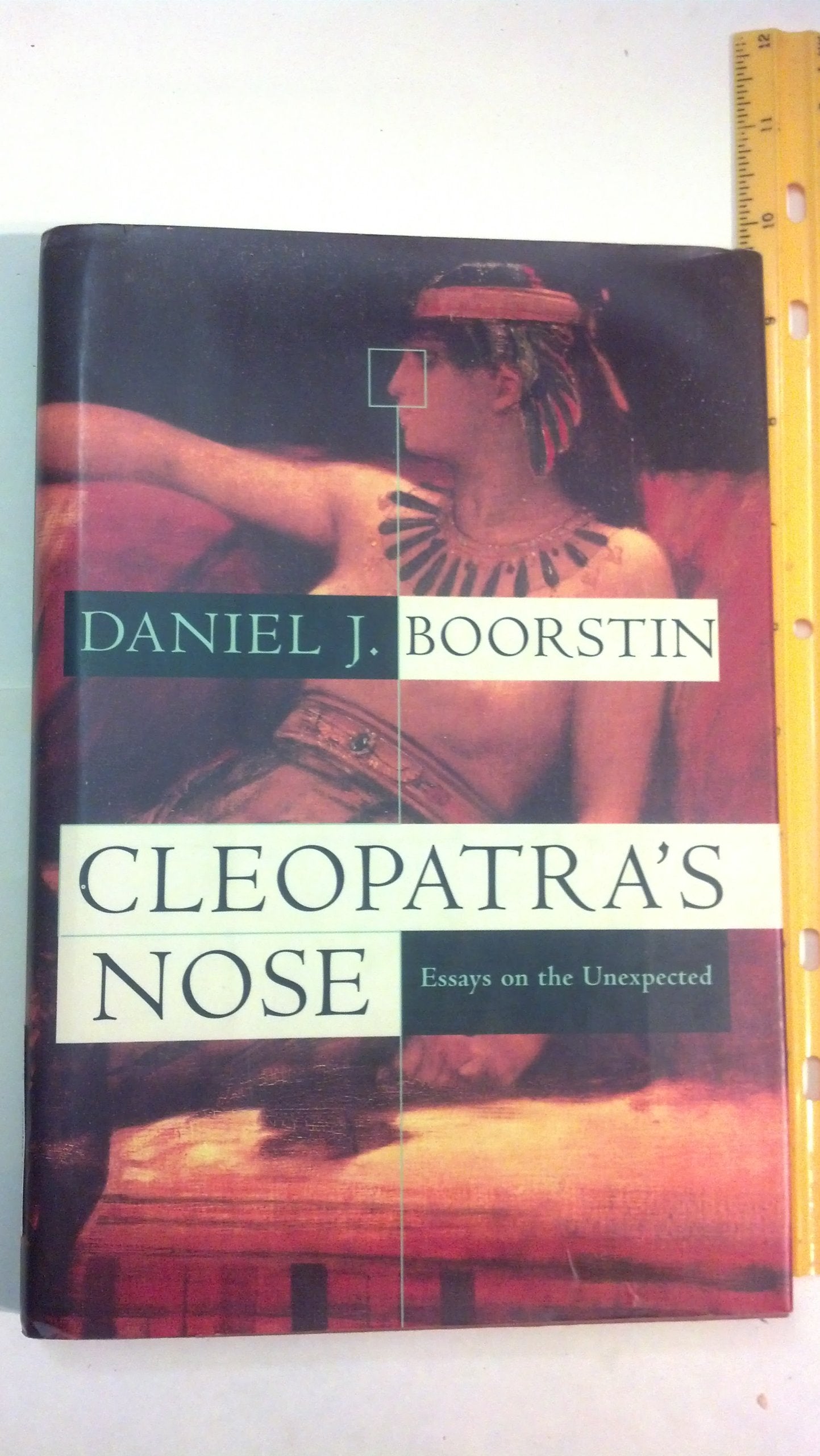 Cleopatra's Nose: Essays on the Unexpected used book depot