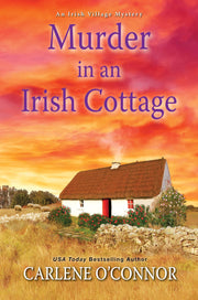 Murder in an Irish Cottage: A Charming Irish Cozy Mystery (An Irish Village Mystery) used book depot