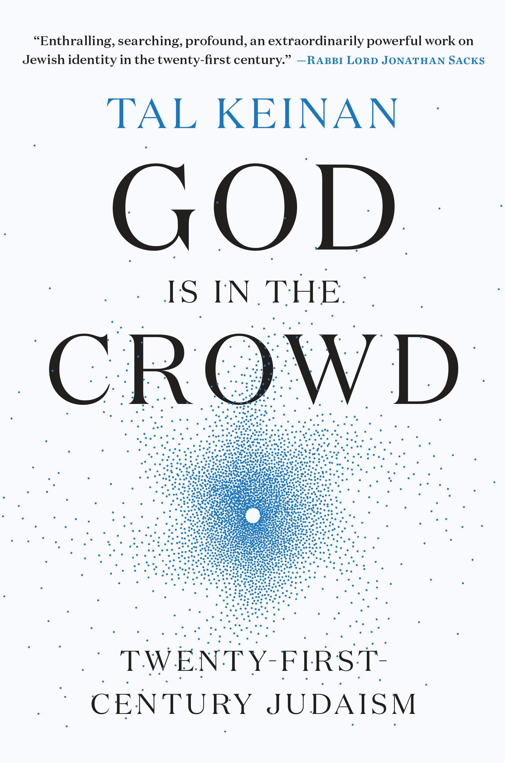 God Is in the Crowd: Twenty-First-Century Judaism used book depot