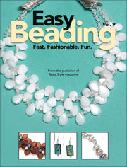 Easy Beading Vol. 9: Fast. Fashionable. Fun. used book depot