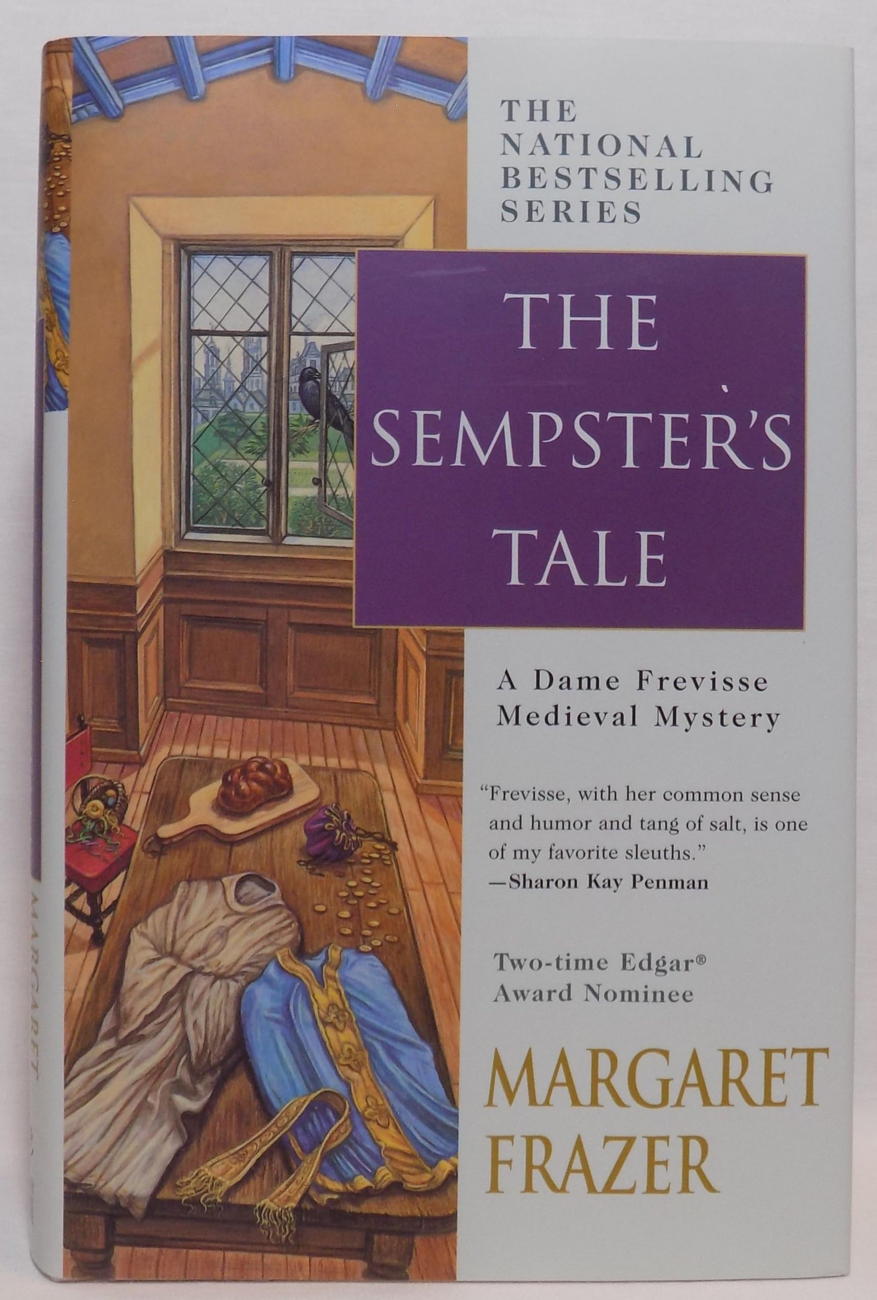 The Sempster's Tale (Sister Frevisse Medieval Mysteries) used book depot