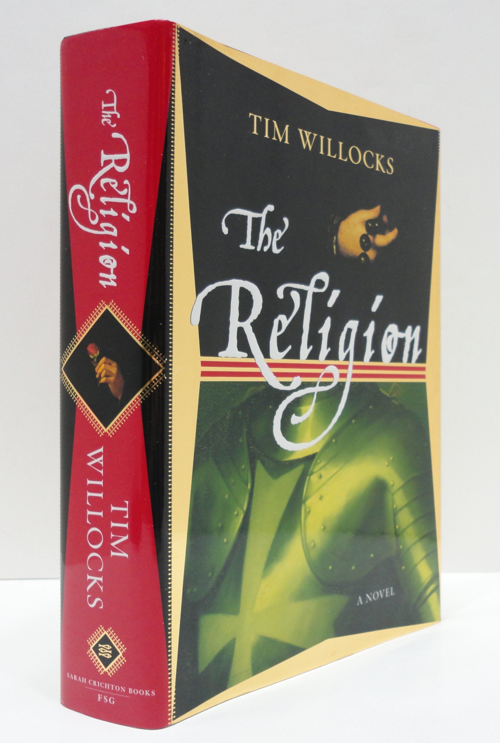 The Religion: A Novel used book depot