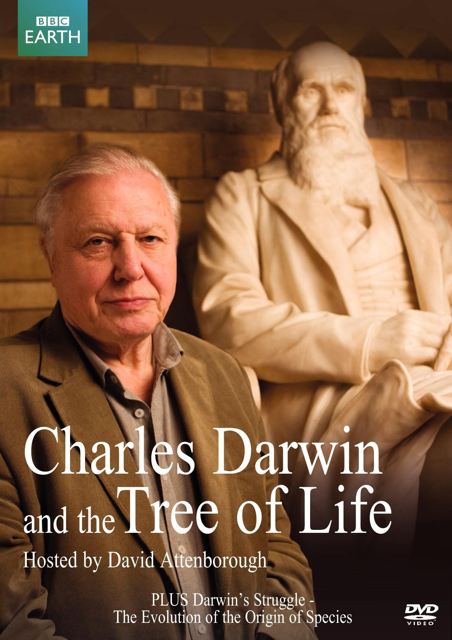 Charles Darwin and the Tree of Life (David Attenborough) [DVD] used book depot