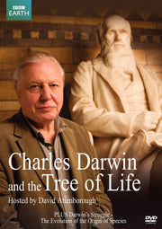 Charles Darwin and the Tree of Life (David Attenborough) [DVD] used book depot
