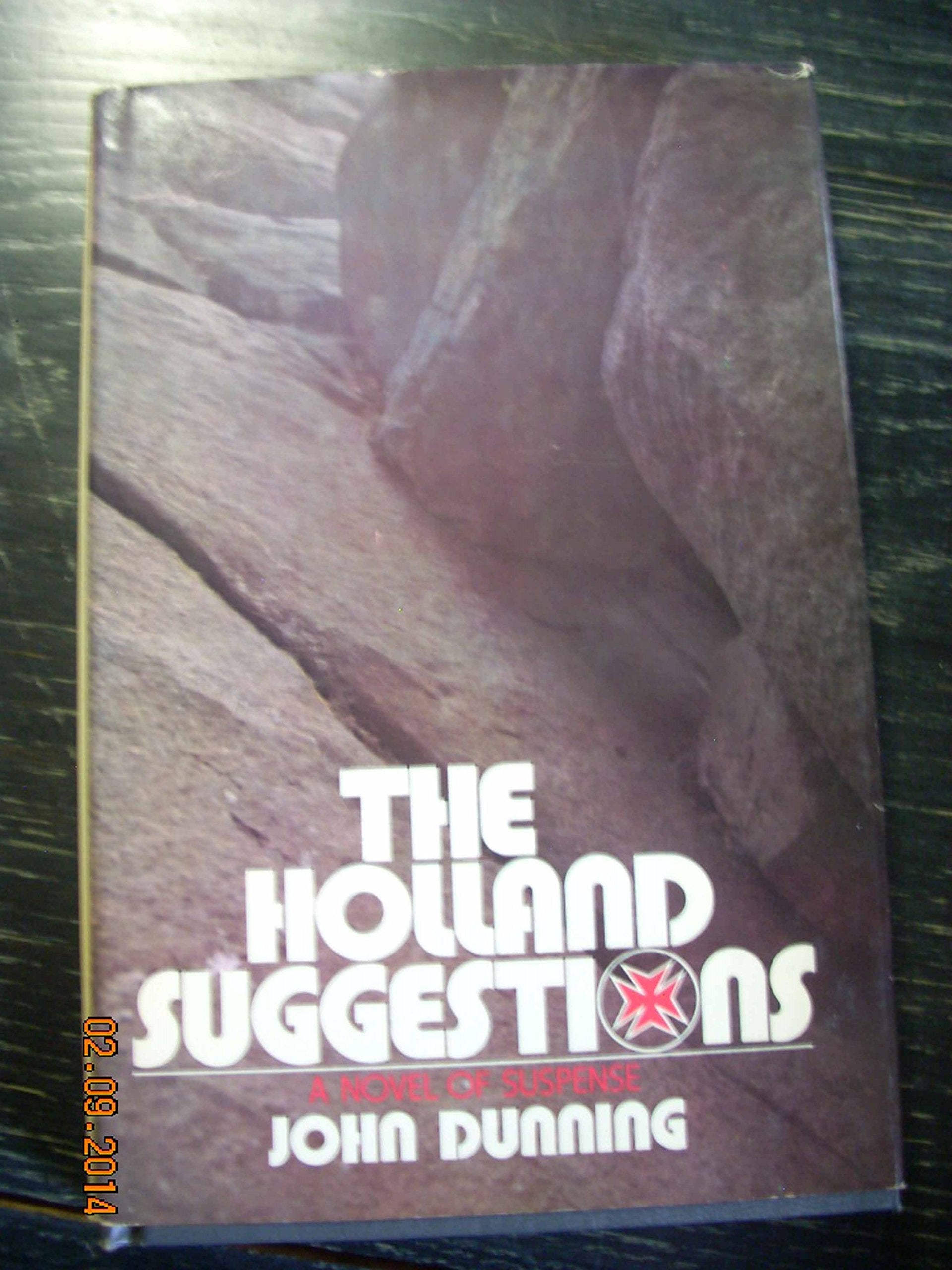 The Holland Suggestions used book depot