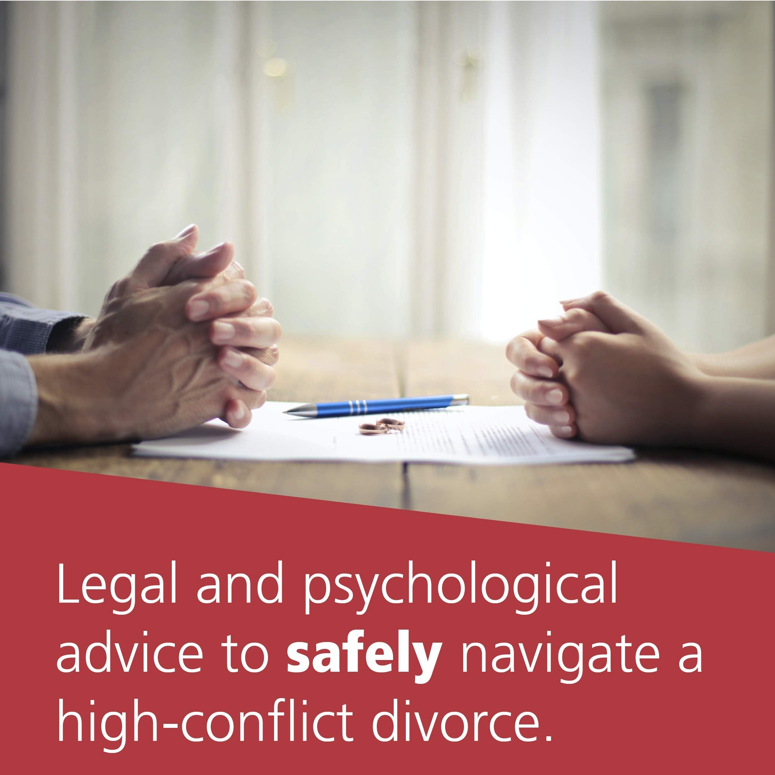 Splitting: Protecting Yourself While Divorcing Someone with Borderline or Narcissistic Personality Disorder used book depot