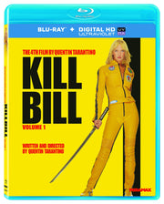 Kill Bill: Volume 1 [Blu-ray + Digital HD] used book depot