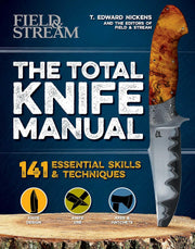 The Total Knife Manual: 141 Essential Skills & Techniques used book depot