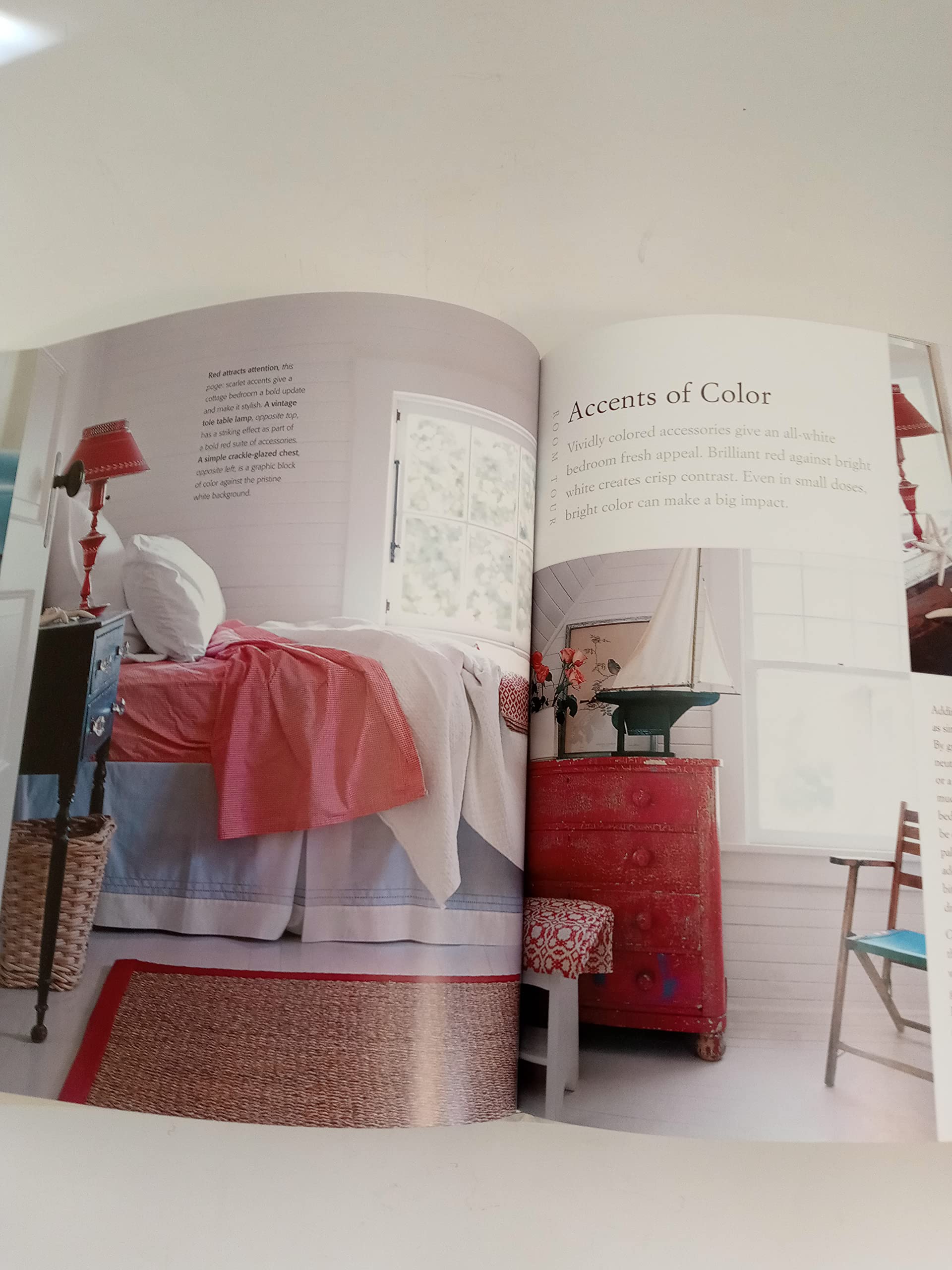 Pottery Barn Bedrooms used book depot