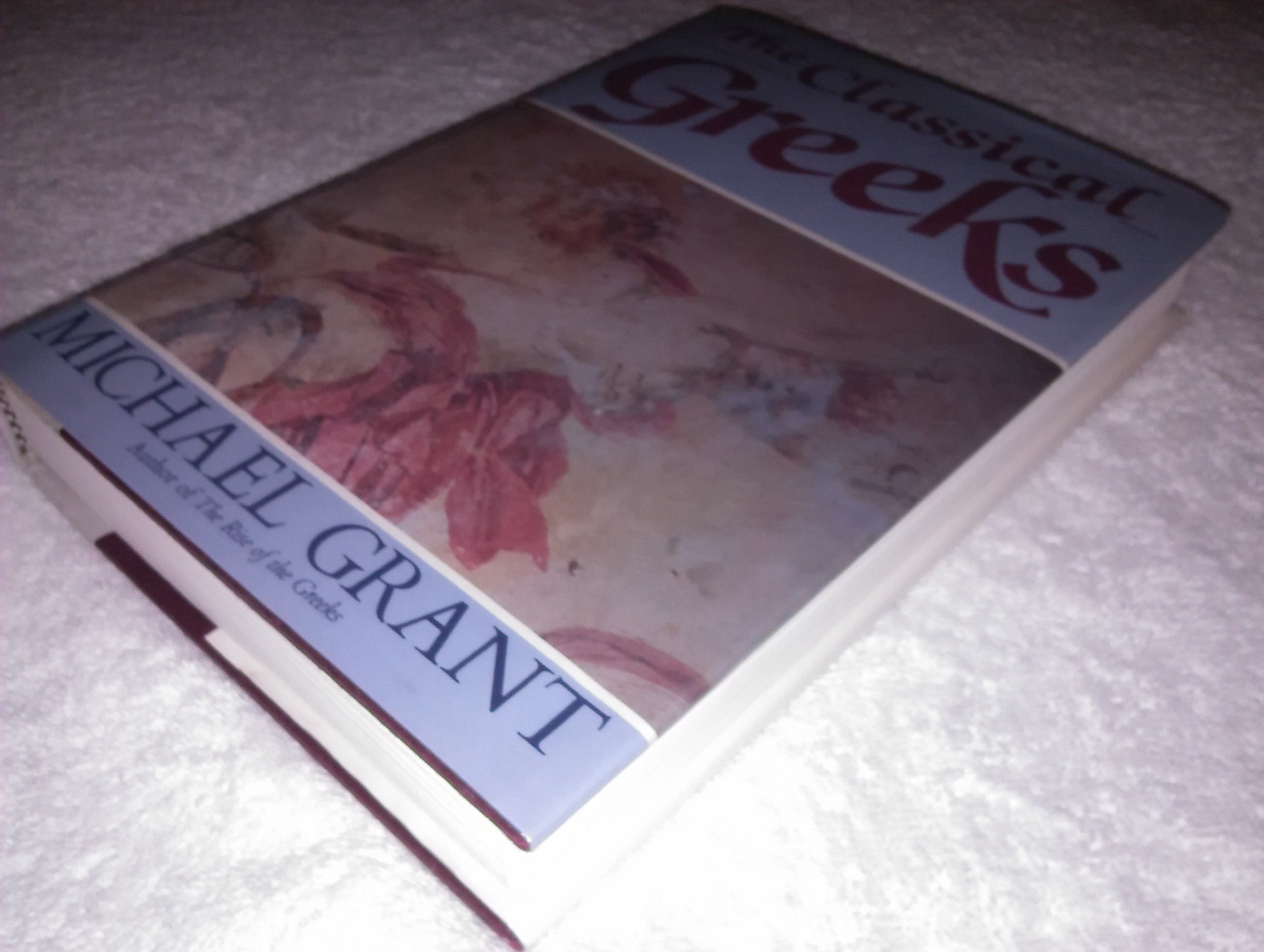 The Classical Greeks (History of Civilization) used book depot