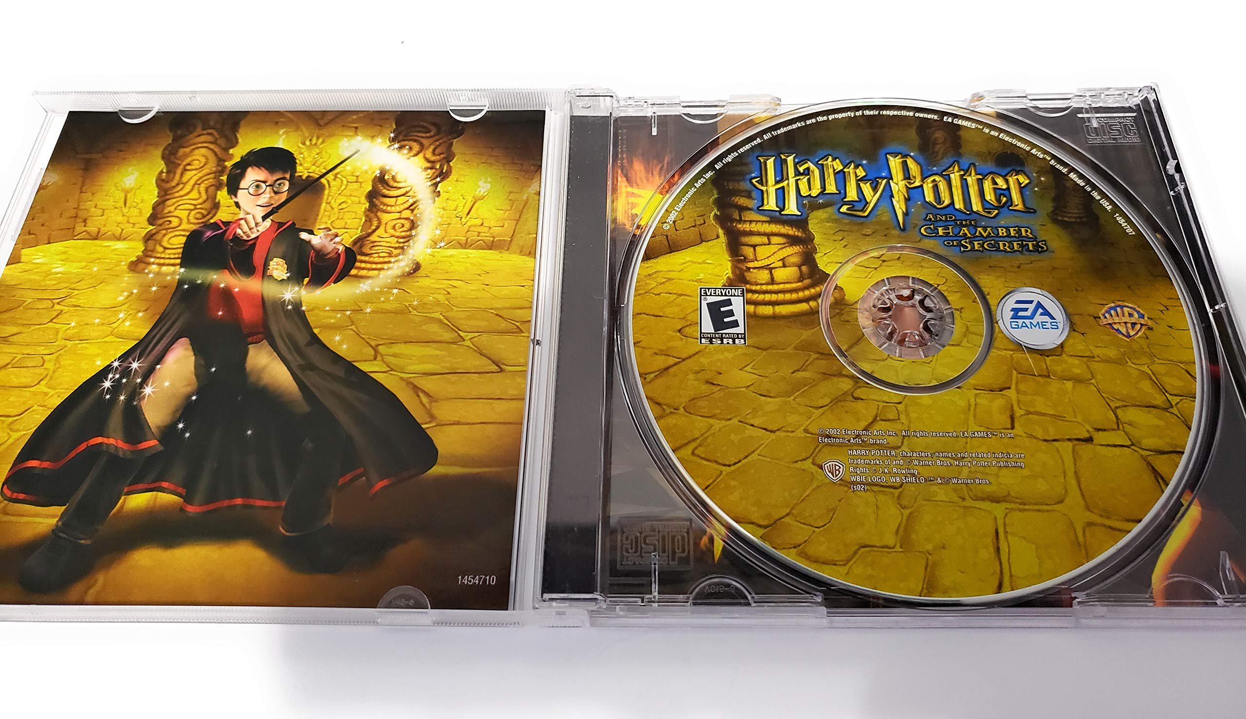 Harry Potter and the Chamber of Secrets