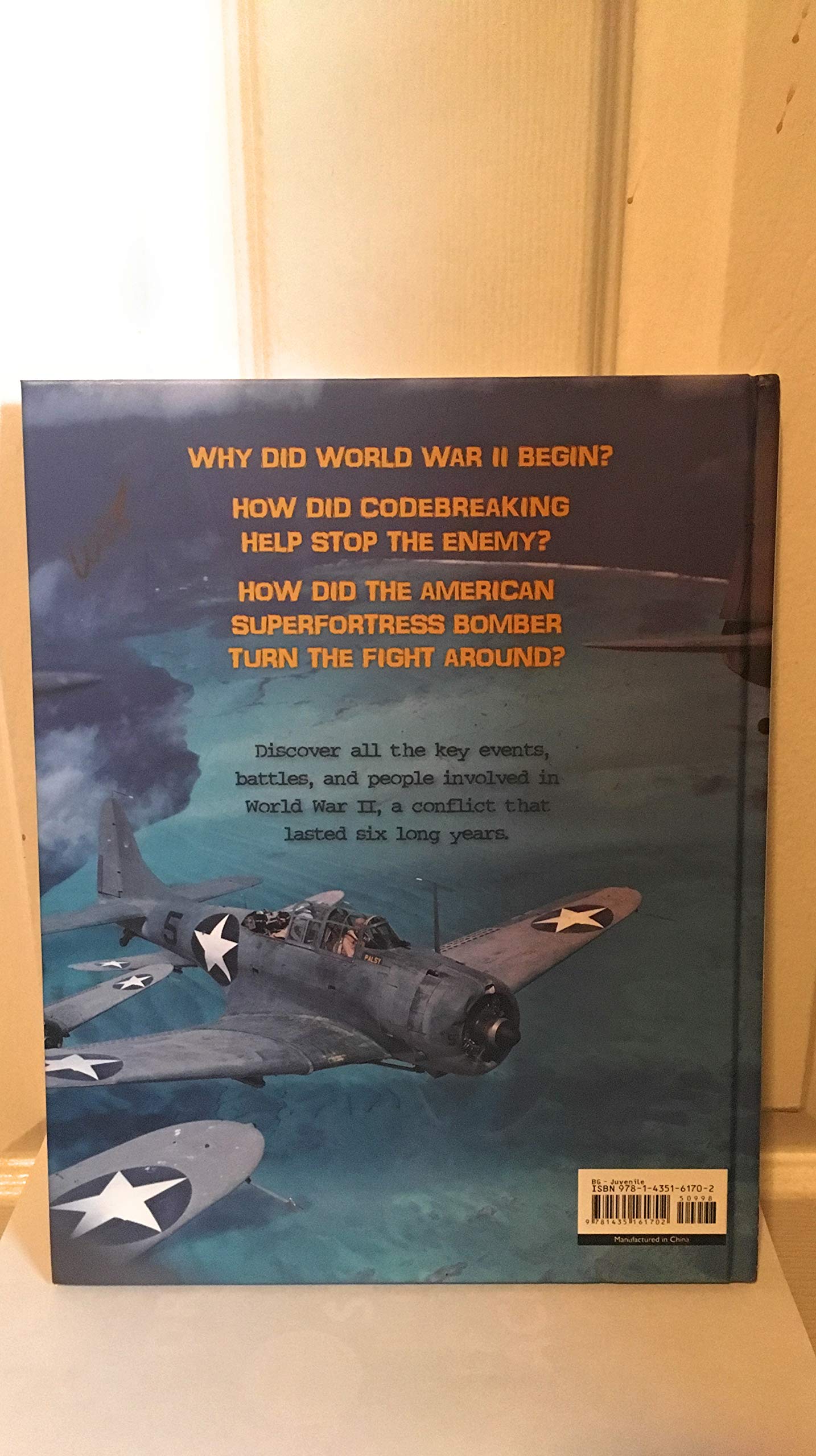 The Complete Guide to World War II used book depot